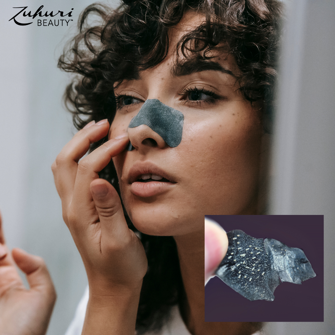 Gentle Decongesting Nose Strips
