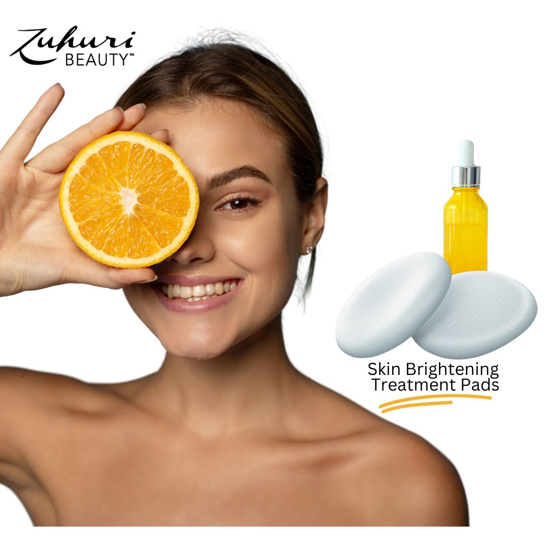 Skin Brightening Treatment Pads
