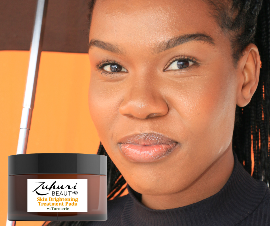 Zuhuri Beauty Brightening Treatment Pads