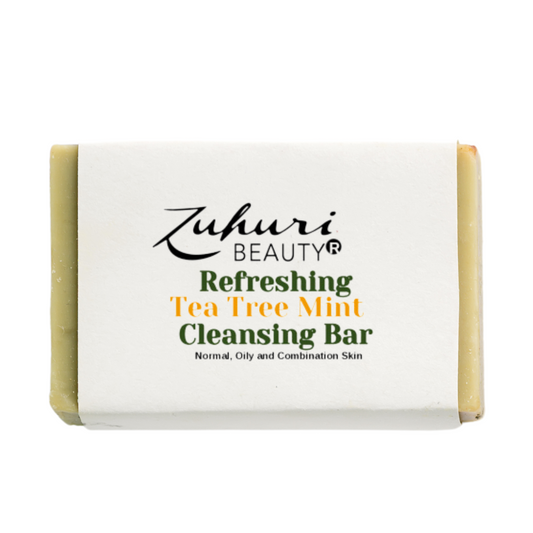 Zuhuri Beauty Handcrafted Face and Body Cleansers