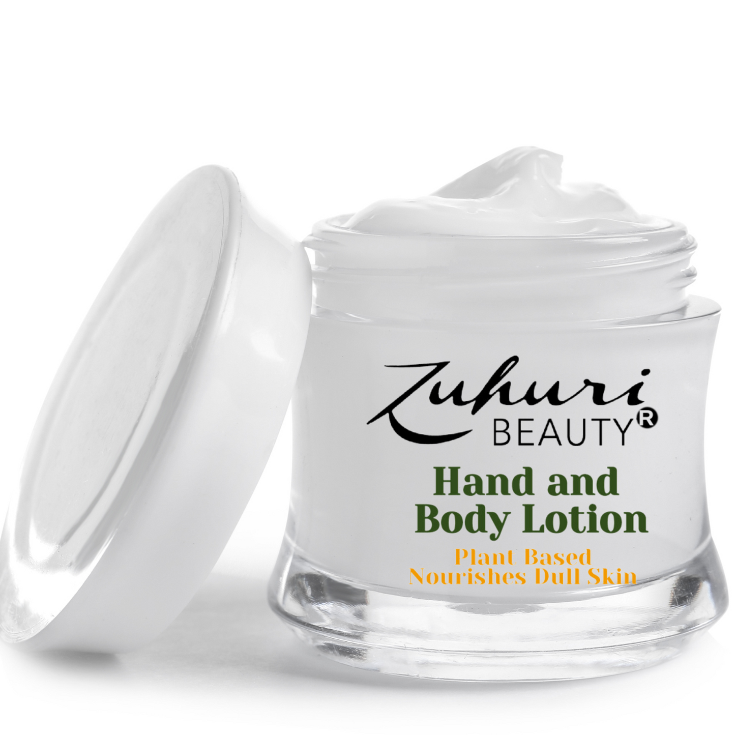 Zuhuri Beauty Vitamin Rich, Healing and Nourishing Hand and Body Lotion