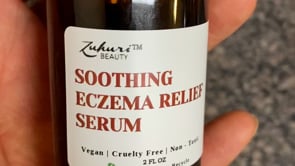 Soothing Serum (Burns, Eczema and Irritation)