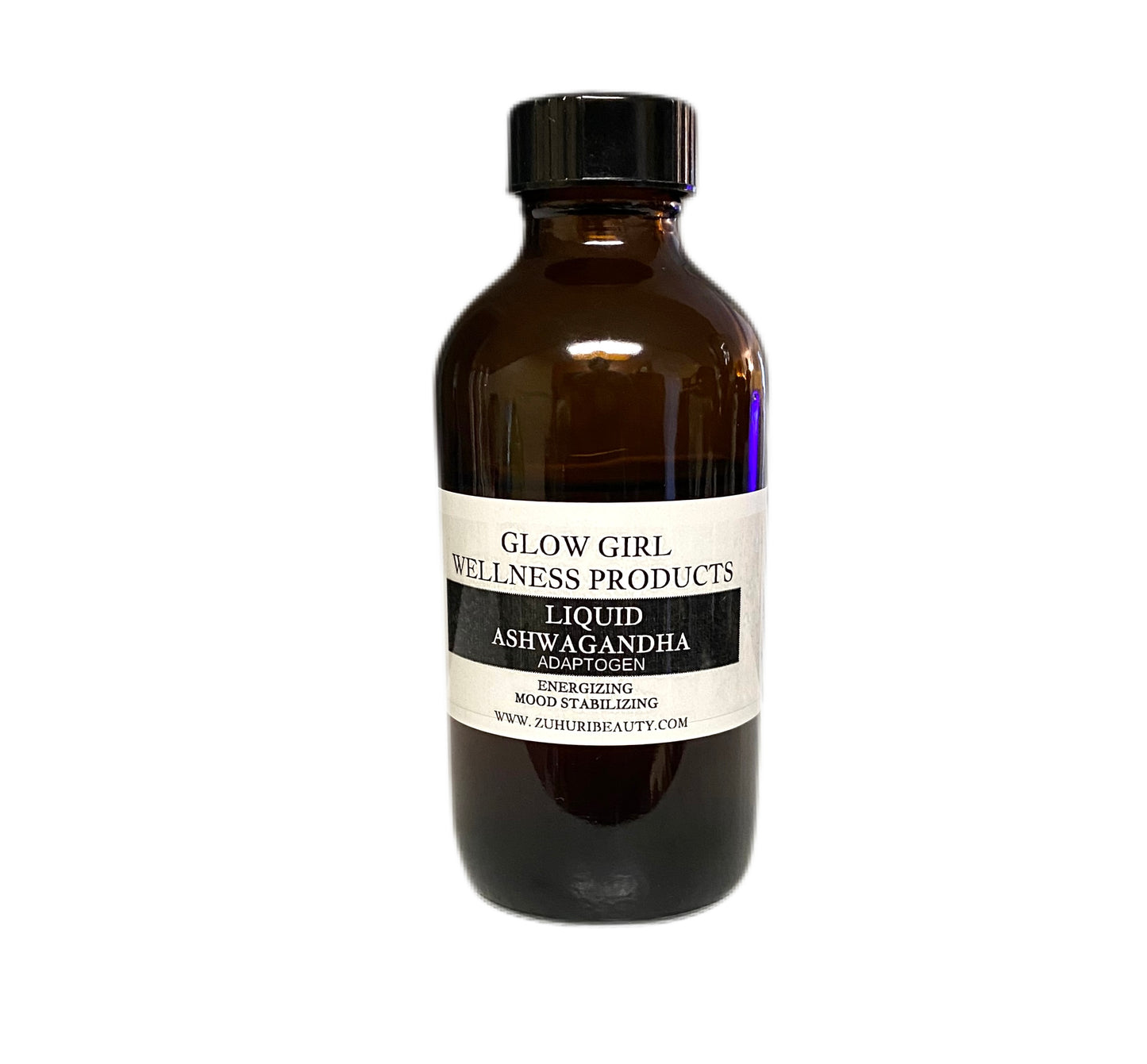 Liquid Ashwagandha (1, 2 and 3 Ounces)