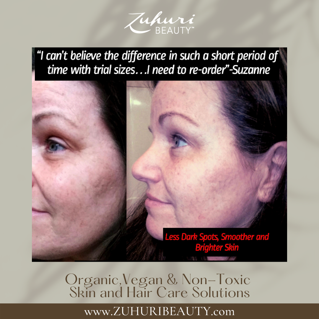 Vitamin C+ Serum Brightens, Lightens and Revives Dull Skin