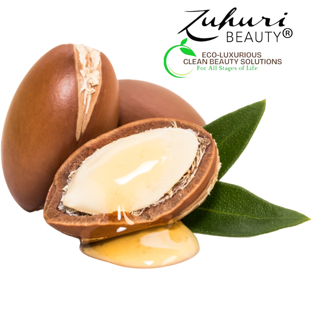 Zuhuri Beauty L'HUILE de VIE Luxurious Elixir for Radiant Skin
