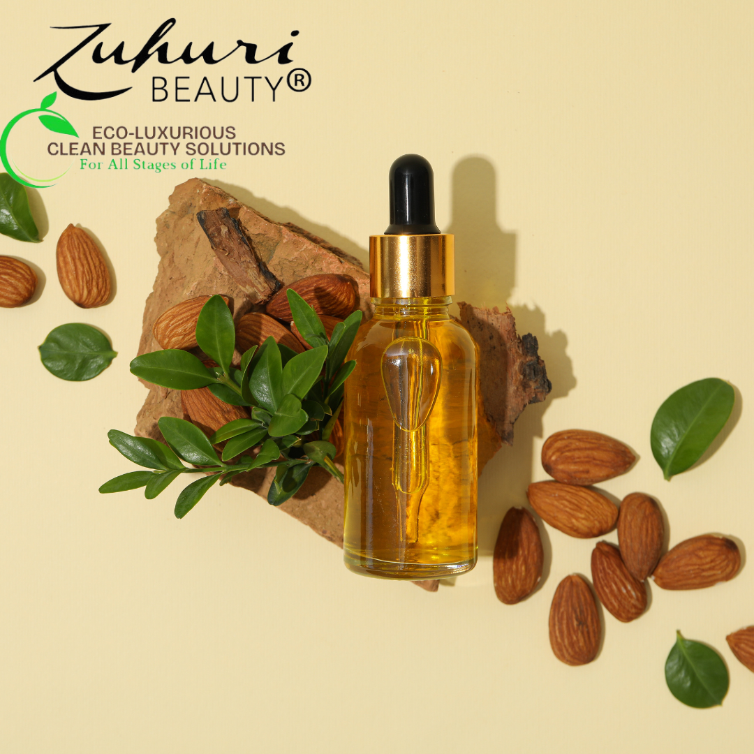 Zuhuri Beauty L'HUILE de VIE Luxurious Elixir for Radiant Skin
