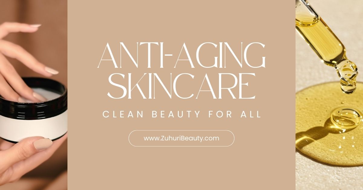 Zuhuri Beauty Eco-Luxurious Green Beauty Skin and Hair Care Solutions
