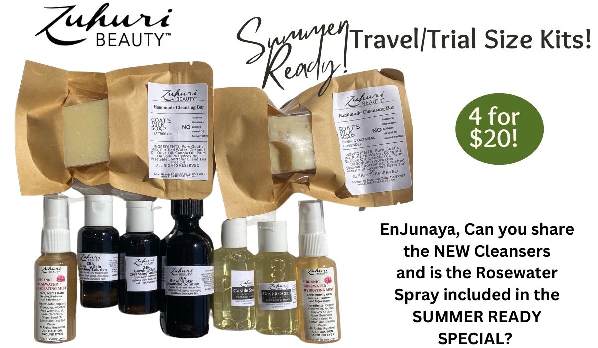 
                  
                    SUMMER READY KITS - Customized
                  
                