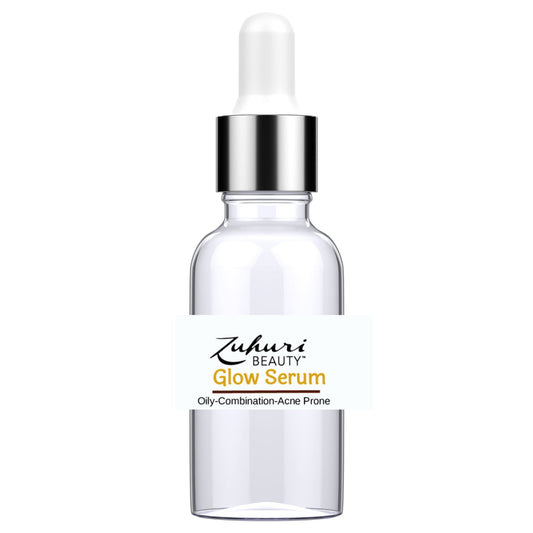 ZUhuri Beauty GLow Serum, Zuhuri Beauty Face Oil, Zuhuri Beauty SKin Care, ZUhuri Beauty Oily Skin