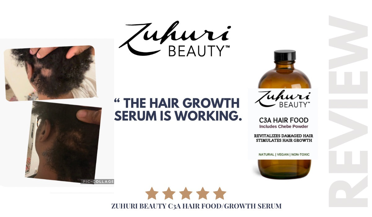 
                  
                    C3A Hair Food (Hair Growth Serum)
                  
                