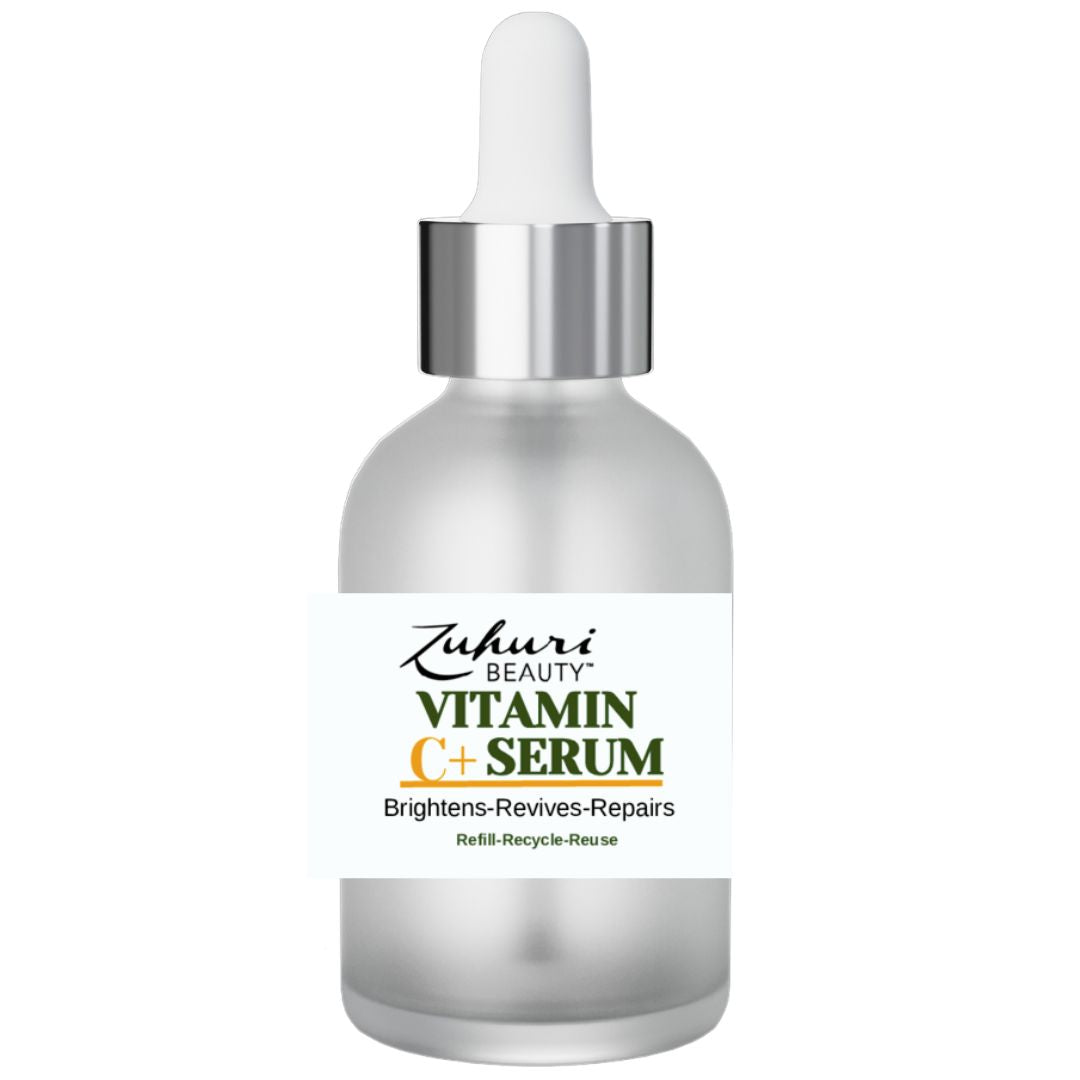 Vitamin C+ Serum Brightens, Lightens and Revives Dull Skin