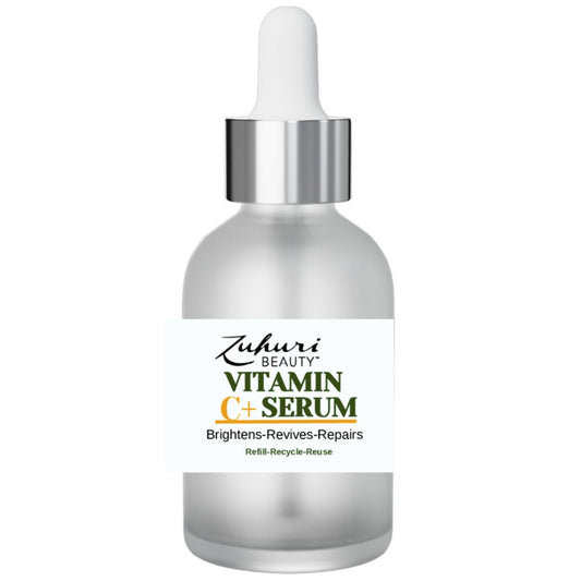 Vitamin C+ Serum Brightens, Lightens and Revives Dull Skin