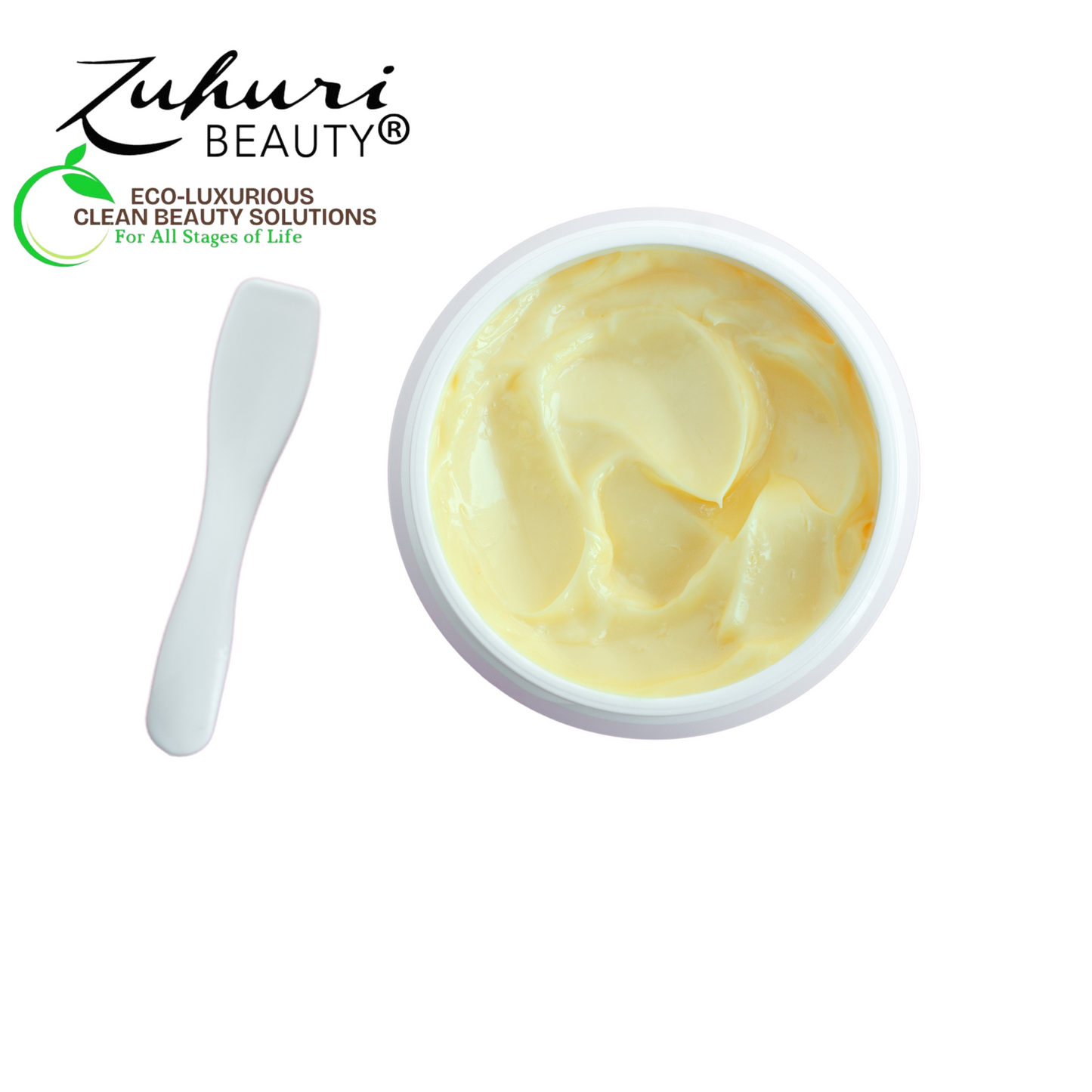 Zuhuri Beauty Daily Nourishing and Hydrating  Face and Body Balm (4, 8  and 16 ounces)