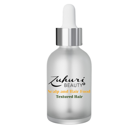 Zuhuri Beauty Nourishing and Revitalizing Scalp and Hair Food