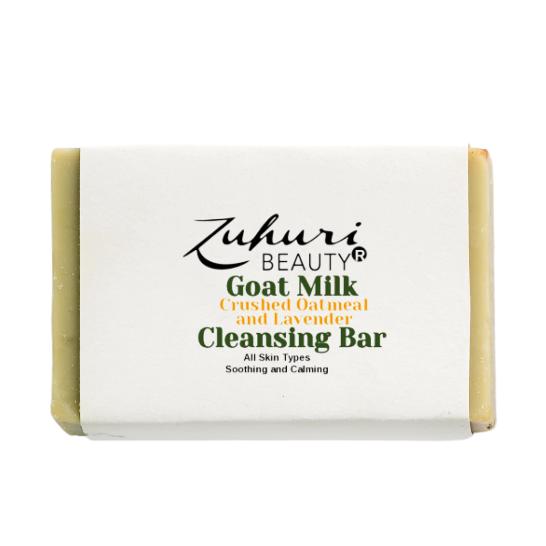 Zuhuri Beauty Handcrafted Face and Body Cleansers