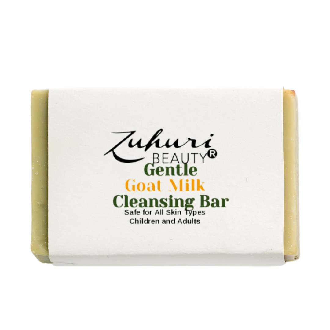 Zuhuri Beauty Handcrafted Face and Body Cleansers