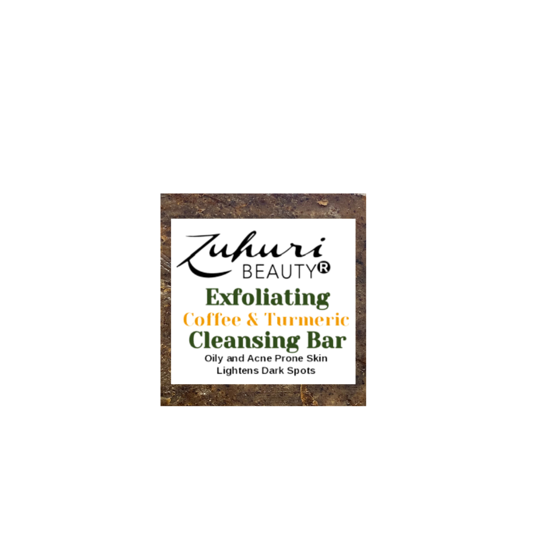 Zuhuri Beauty Handcrafted Face and Body Cleansers