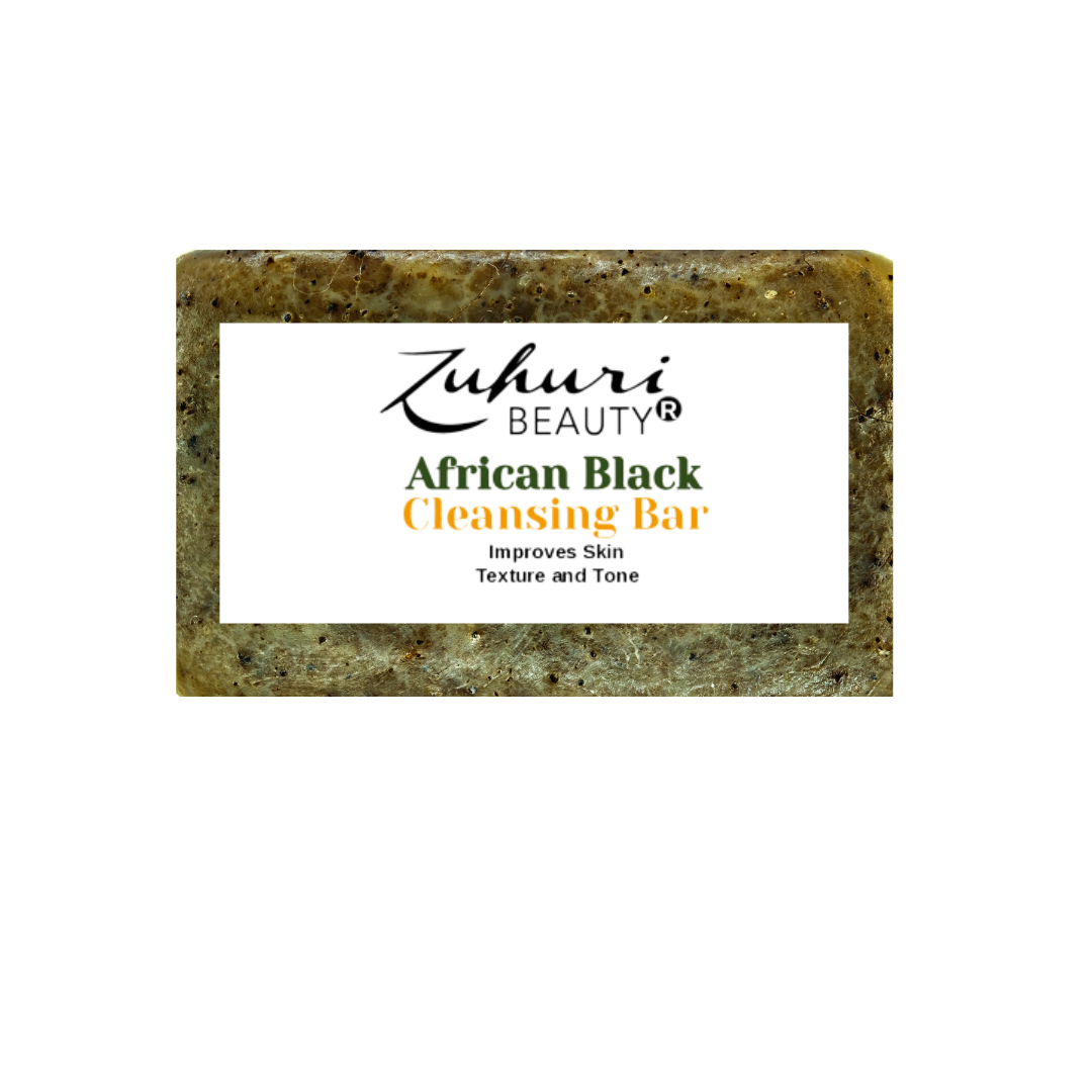 Zuhuri Beauty Handcrafted Face and Body Cleansers