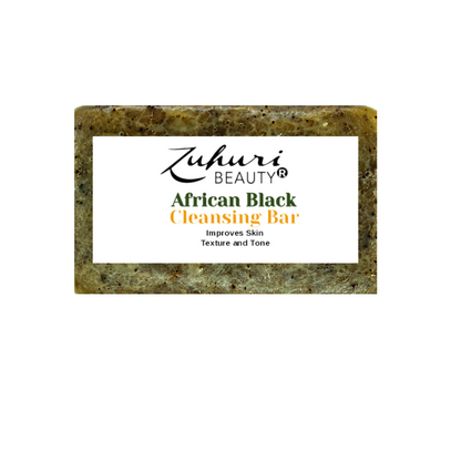 Zuhuri Beauty Handcrafted Face and Body Cleansers