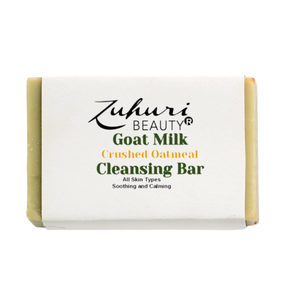 Zuhuri Beauty Handcrafted Face and Body Cleansers