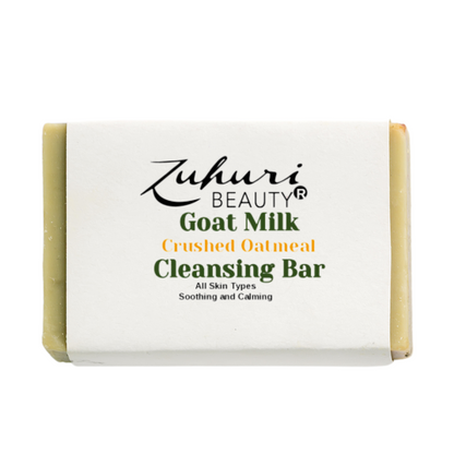 Zuhuri Beauty Handcrafted Face and Body Cleansers