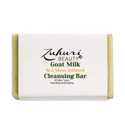 Zuhuri Beauty Handcrafted Face and Body Cleansers