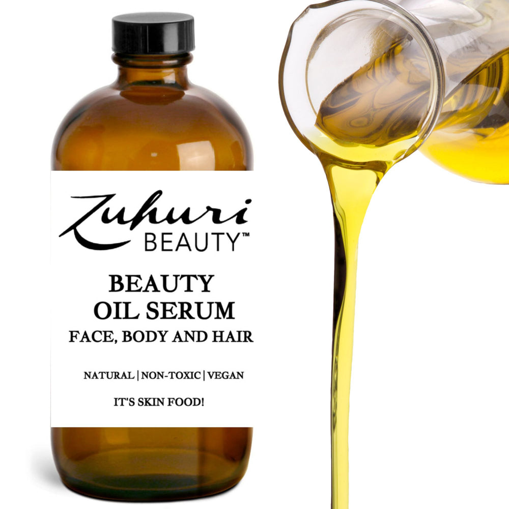 
                  
                    Beauty Oil Serum for Face, Body and Hair (8 ounces to 1 gallon)
                  
                
