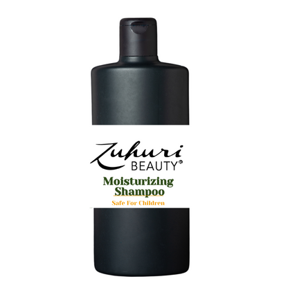 Zuhuri Beauty Nourishing Shampoos and Conditioner