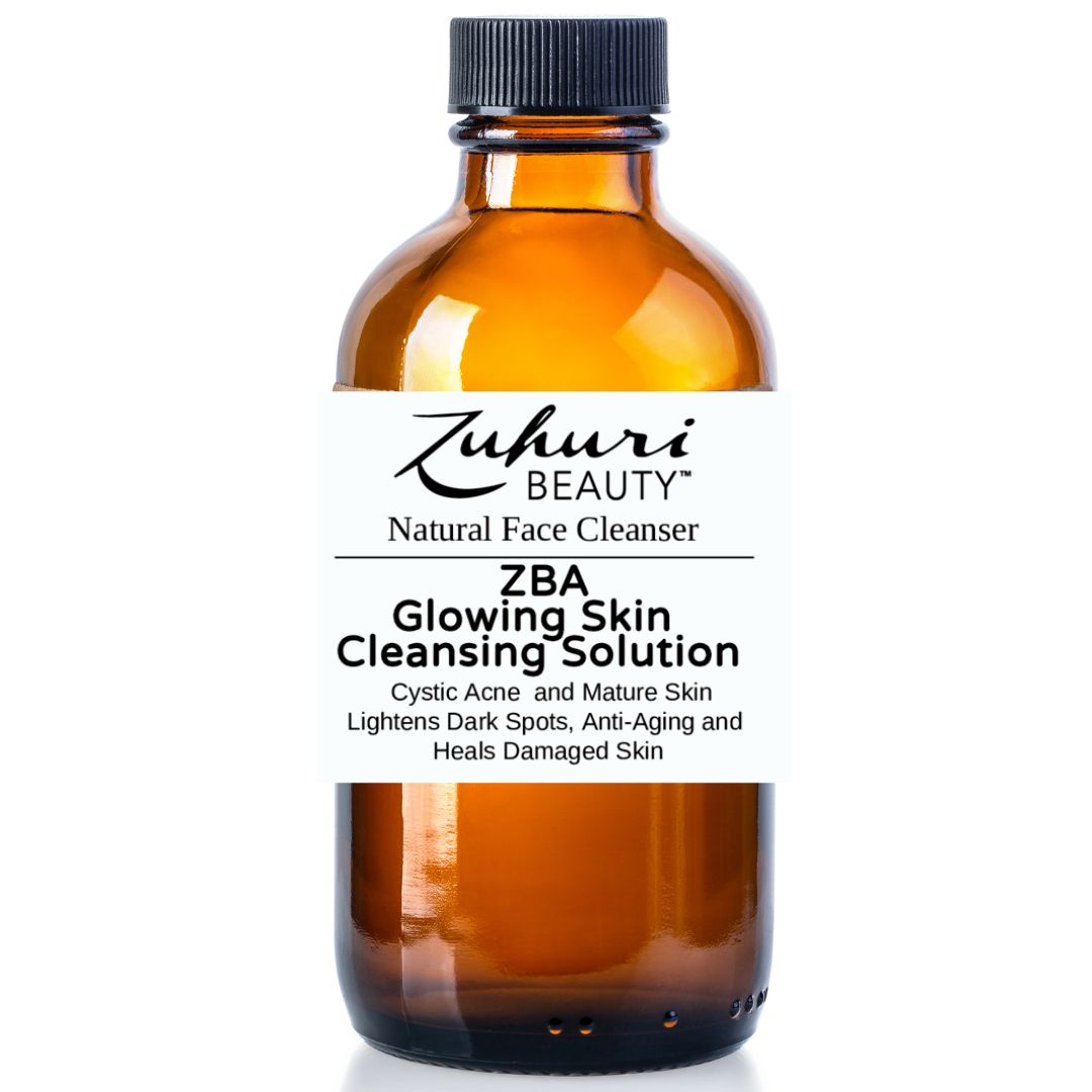 Zuhuri Beauty Face and Body Cleansers and Makeup Cleansing Oil