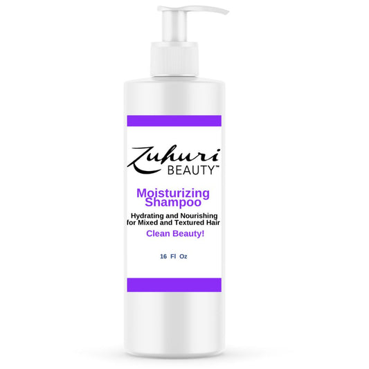 Zuhuri Beauty Moisturizing Shampoo, Dandruff Relief Shampoos and Nourishing Conditioner