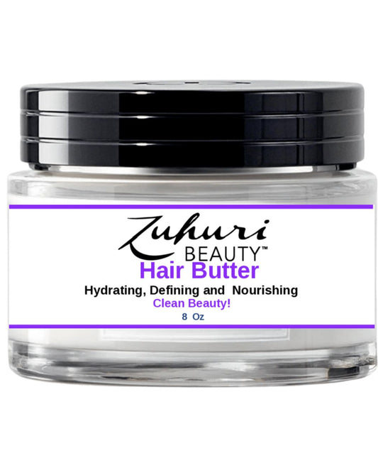 Zuhuri Beauty Hair Butter (4, 8 and 16 ounces)