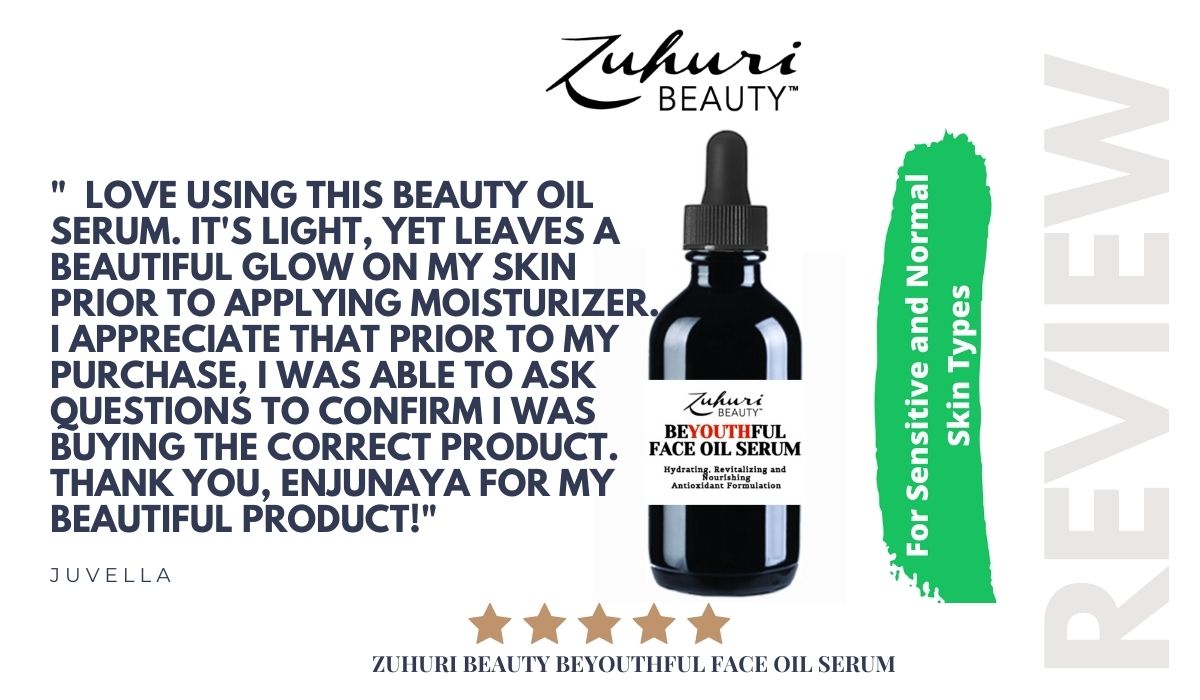 BEYOUTHFUL Anti-Aging Face Oil Serum