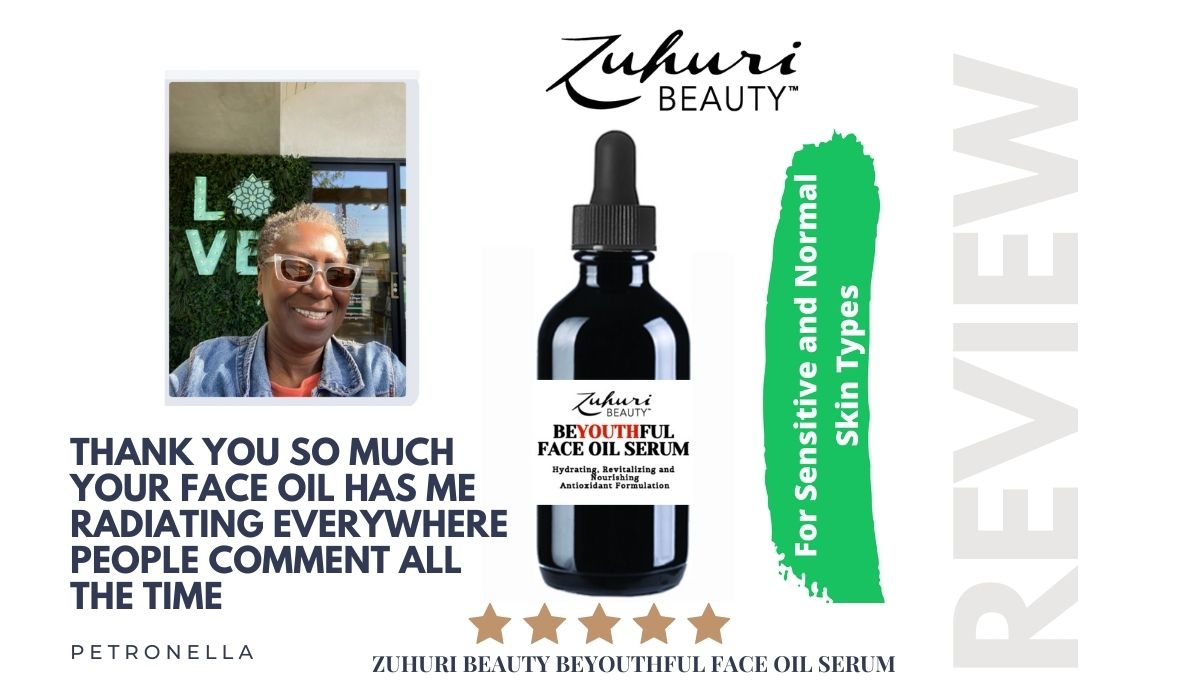 BEYOUTHFUL Anti-Aging Face Oil Serum