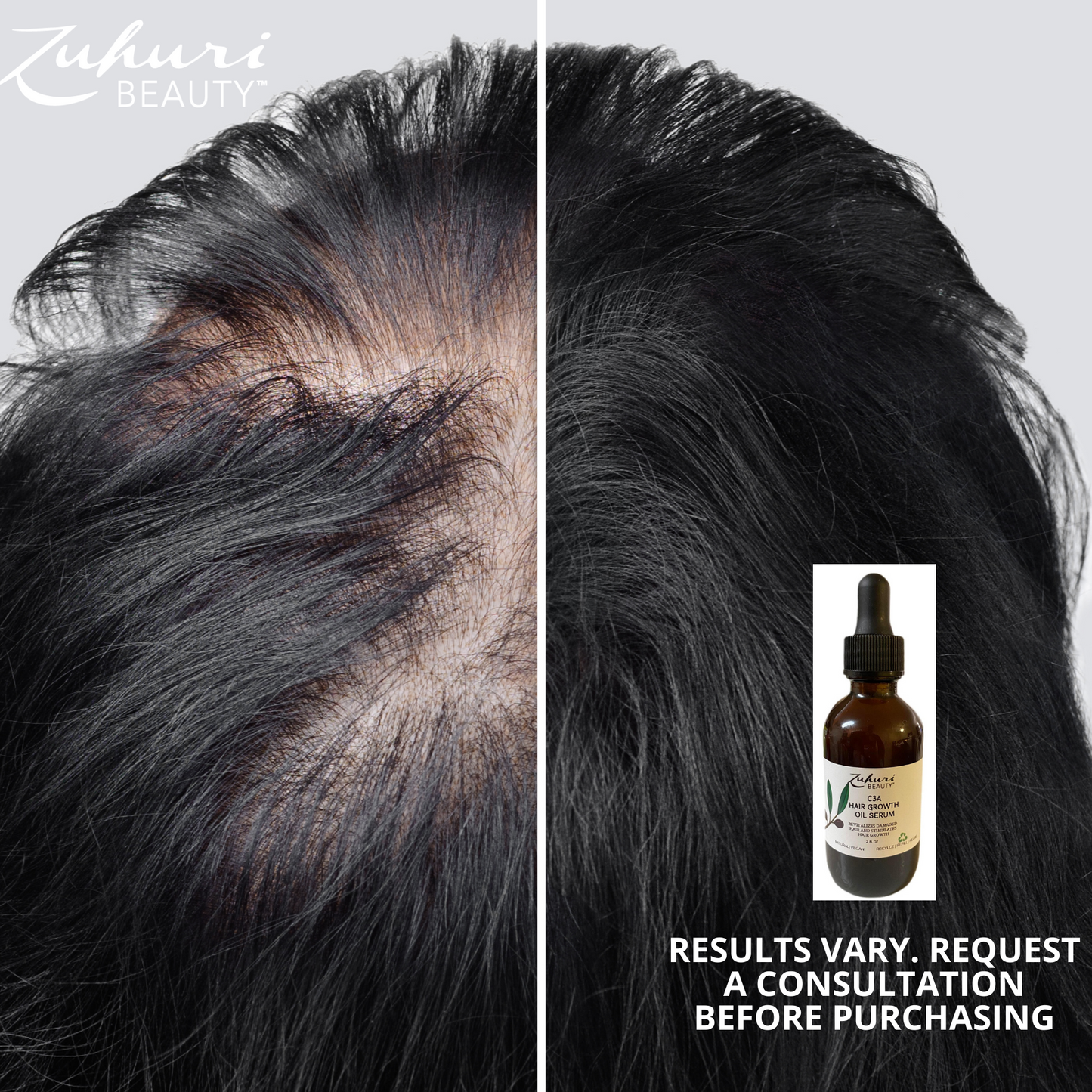 C3A Hair Food (Hair Growth Serum)