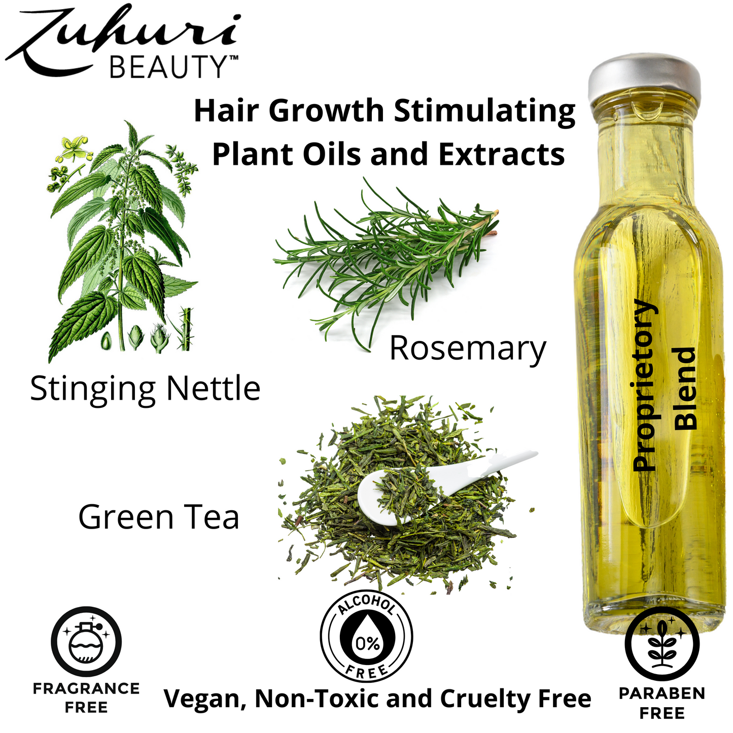 
                  
                    Beard Growth Oil, Hair Growth Oil for Men
                  
                