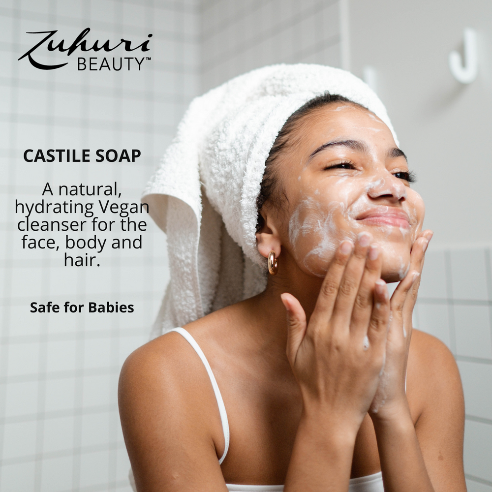 
                  
                    Vegan Liquid Castile Soap in Citrus Lavender (8 ounces to 1 gallon)
                  
                