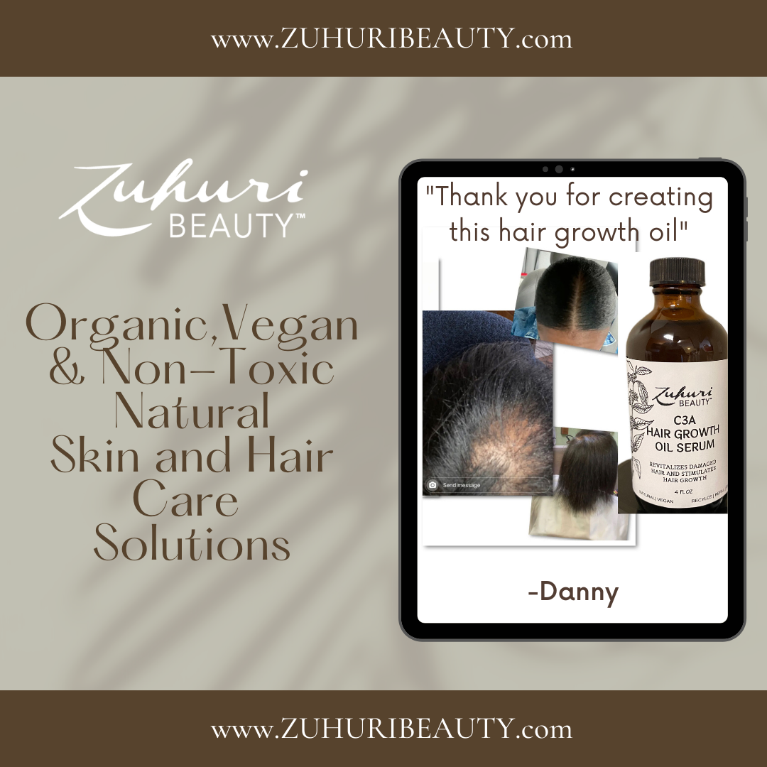 
                  
                    C3A Hair Food (Hair Growth Serum)
                  
                