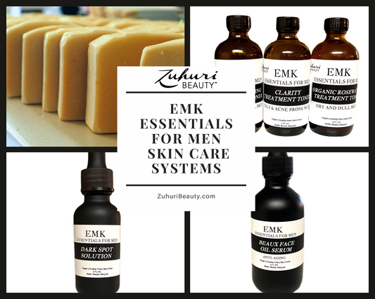 EMK ESSENTIALS Customized Skin Care System (Trial and Regular Size)