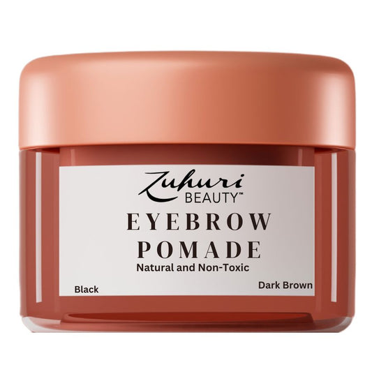 Zuhuri Beauty Natural Eyebrow Pomade