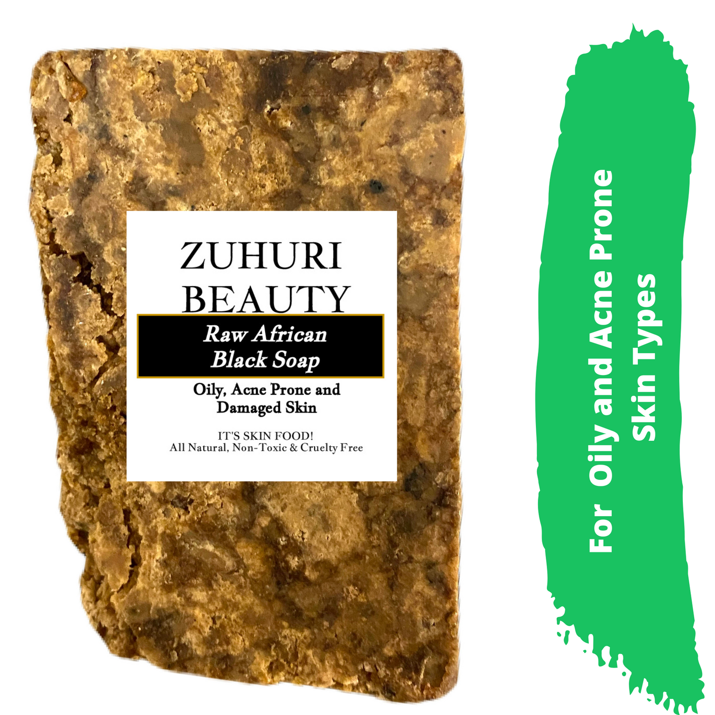 
                  
                    African BLack Soap, Zuhuri Beauty African Soap, Soap for clear skin, Acne treatment soap, Acne treatment system
                  
                