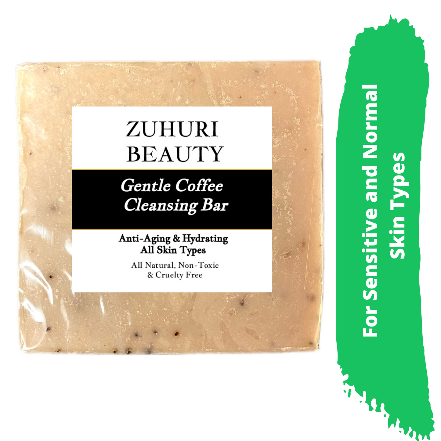 
                  
                    Coffee Soap, Gentle Coffee Soap, Zuhuri Beauty Face Cleaning, Face Wash Zuhuri Beauty
                  
                