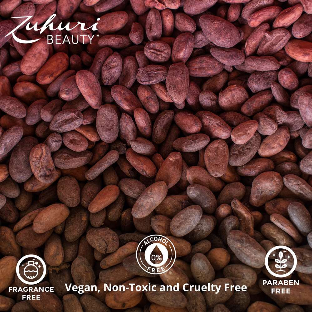 
                  
                    Organic Cacao Super Food Glow Mask
                  
                
