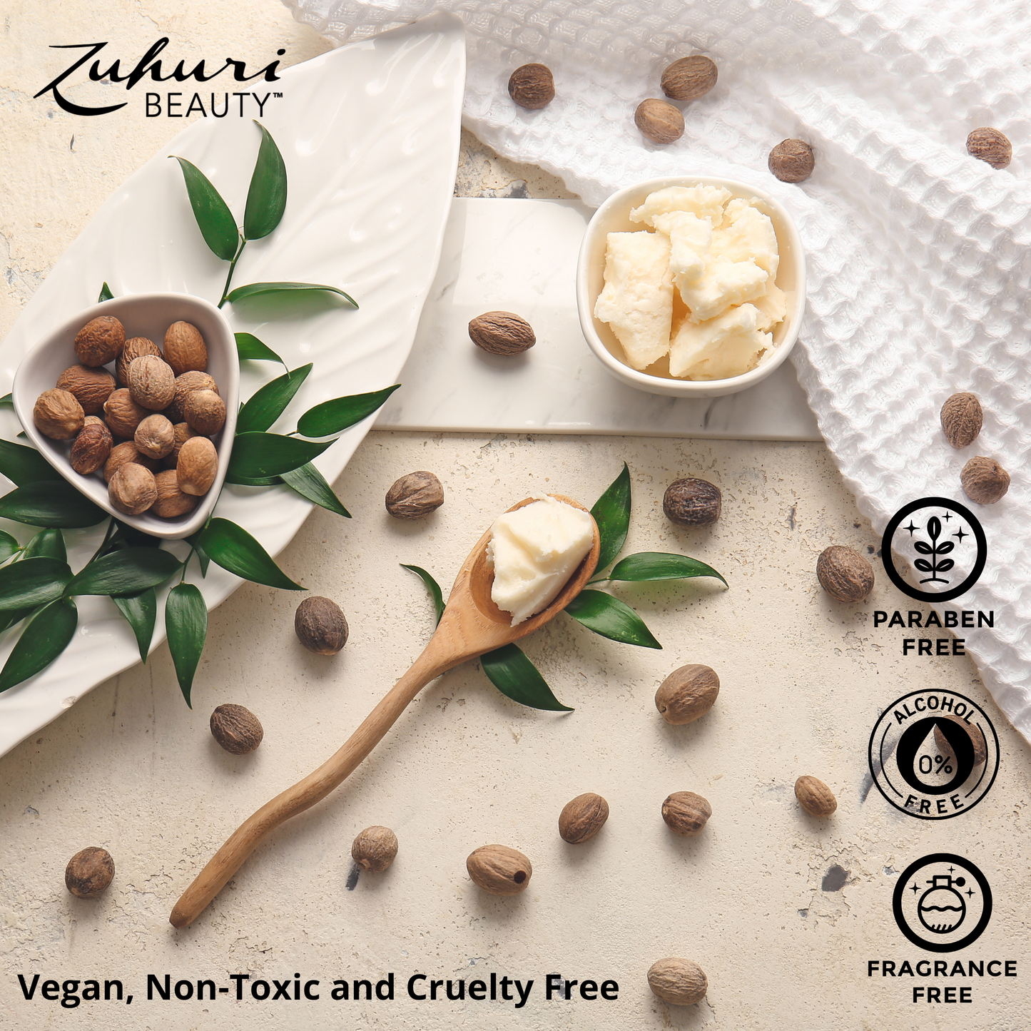 
                  
                    Shea Butter for Hair, Mango Butter for Hair, Loc Twist, Coils, 4c hair care products
                  
                