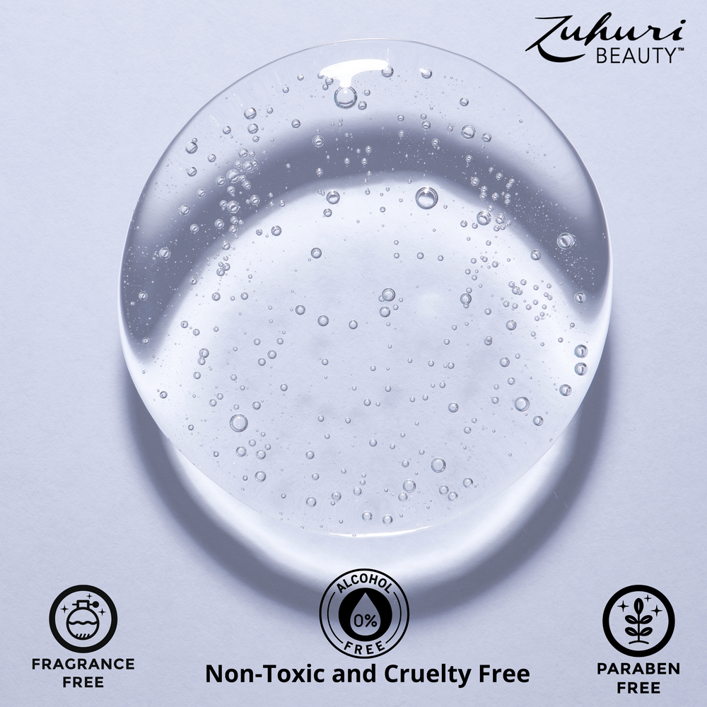 
                  
                    Zuhuri Beauty Natural Make Up Setting Spray
                  
                