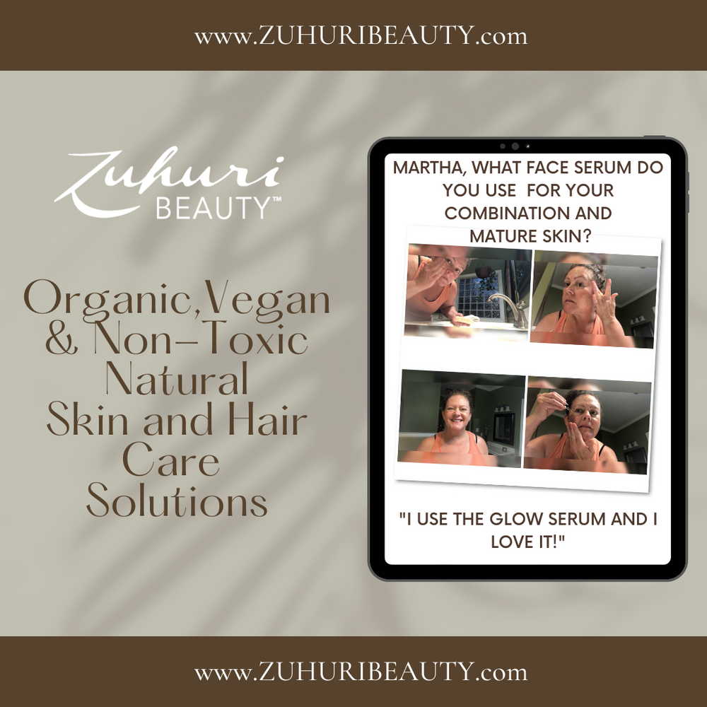 
                  
                    Glow Serum Face Oil for Oily, Combination and/or Acne Prone Skin
                  
                