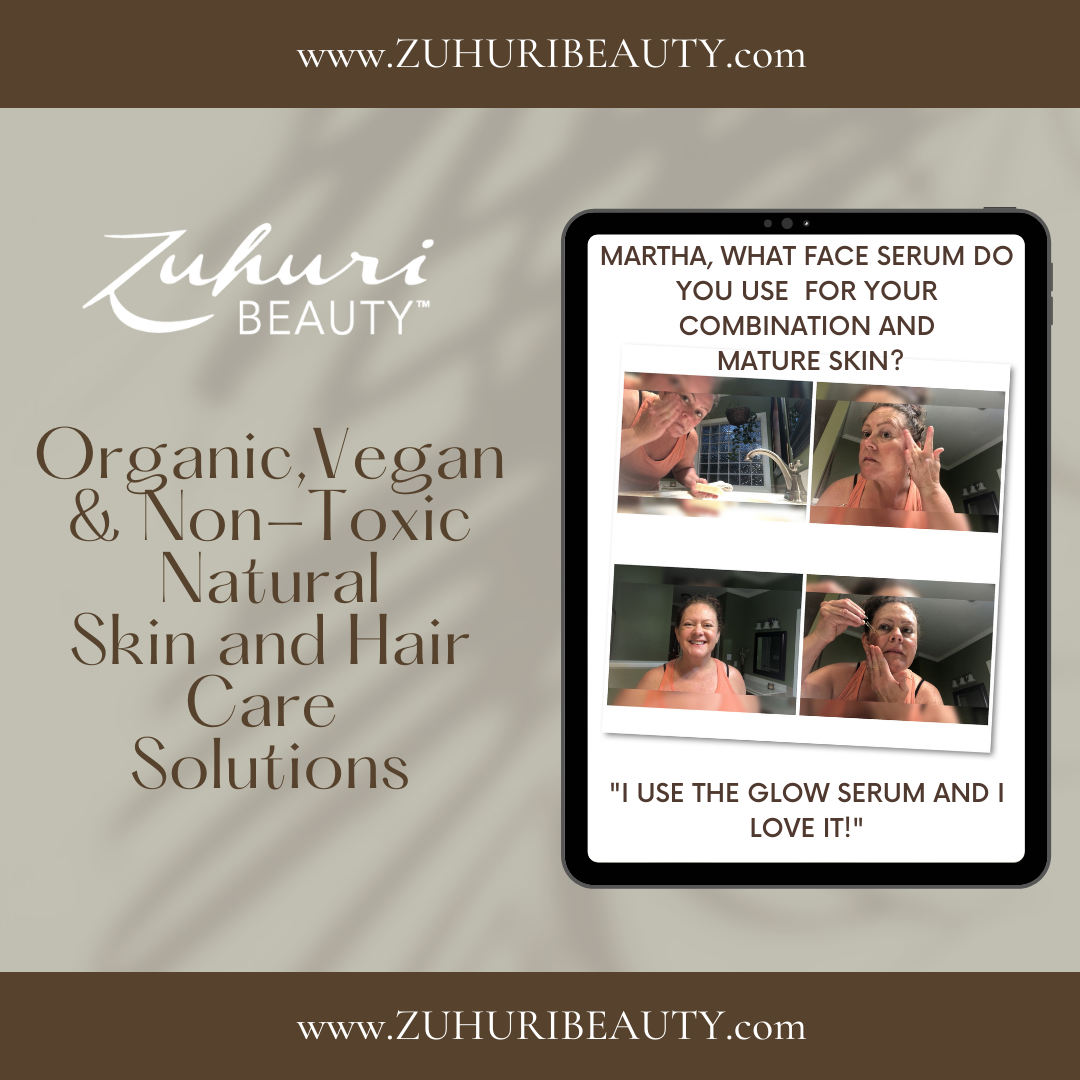 
                  
                    Glow Serum Face Oil for Oily, Combination and/or Acne Prone Skin
                  
                