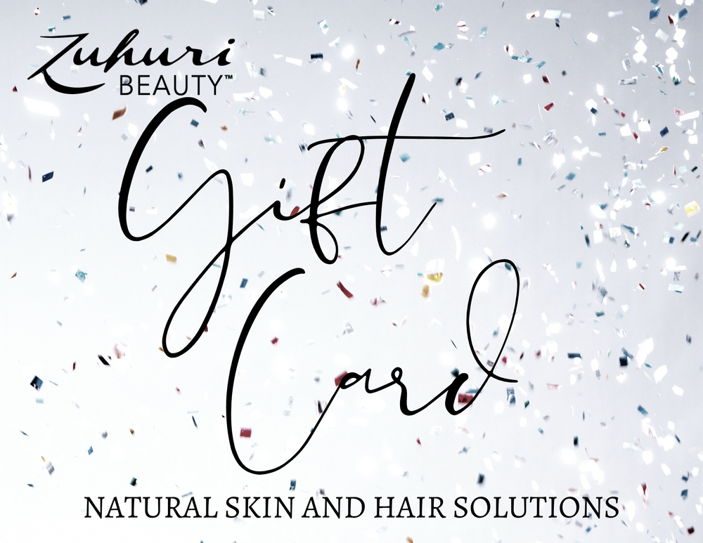 Zuhuri Beauty Gift Card