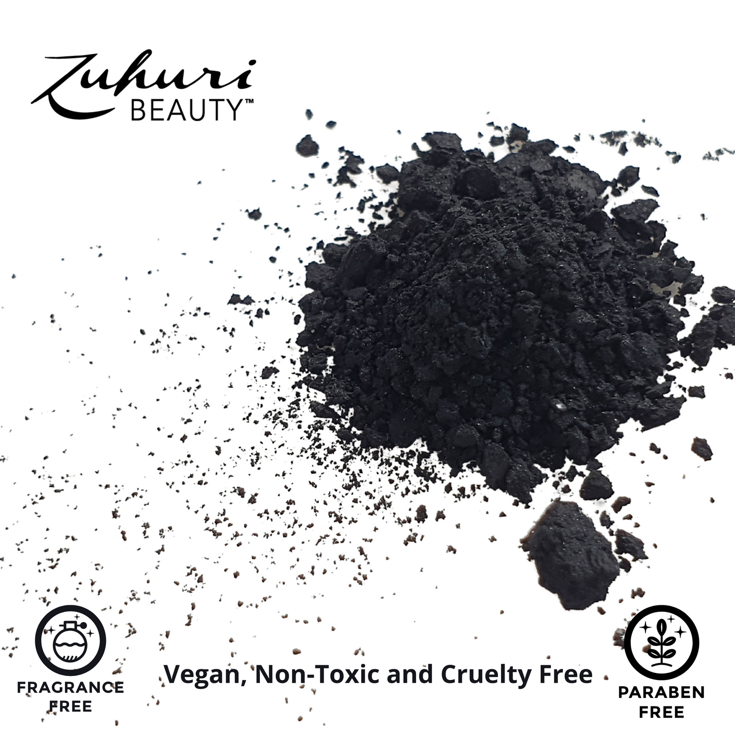 
                  
                    Charcoal Teeth Whitening Powder with Bamboo Toothbrush
                  
                