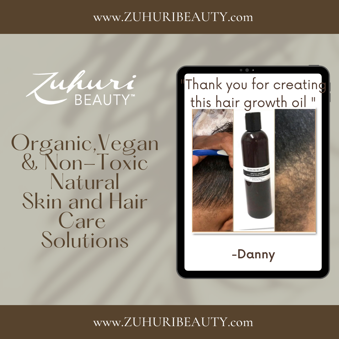 C3A Hair Food (Hair Growth Serum)