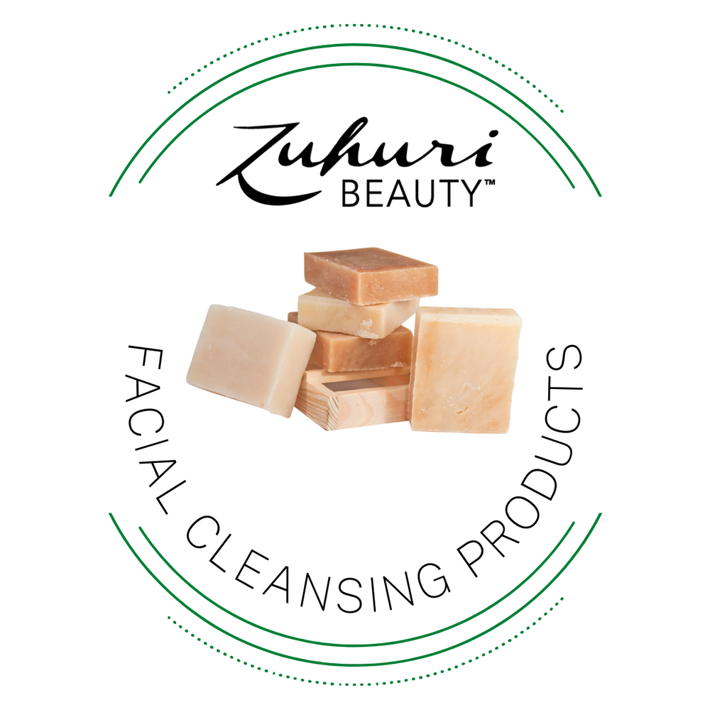 Zuhuri Beauty Face and Body Cleansers and Makeup Cleansing Oil
